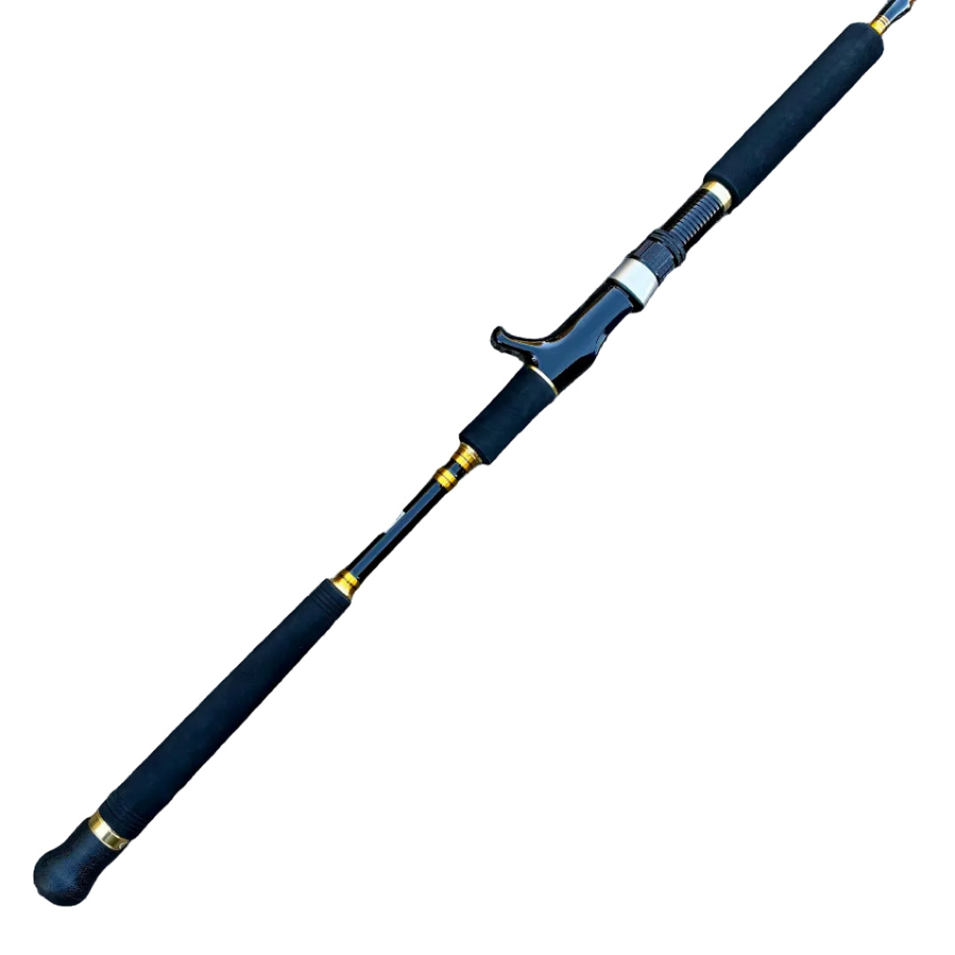 Catch Jig Rod Handle