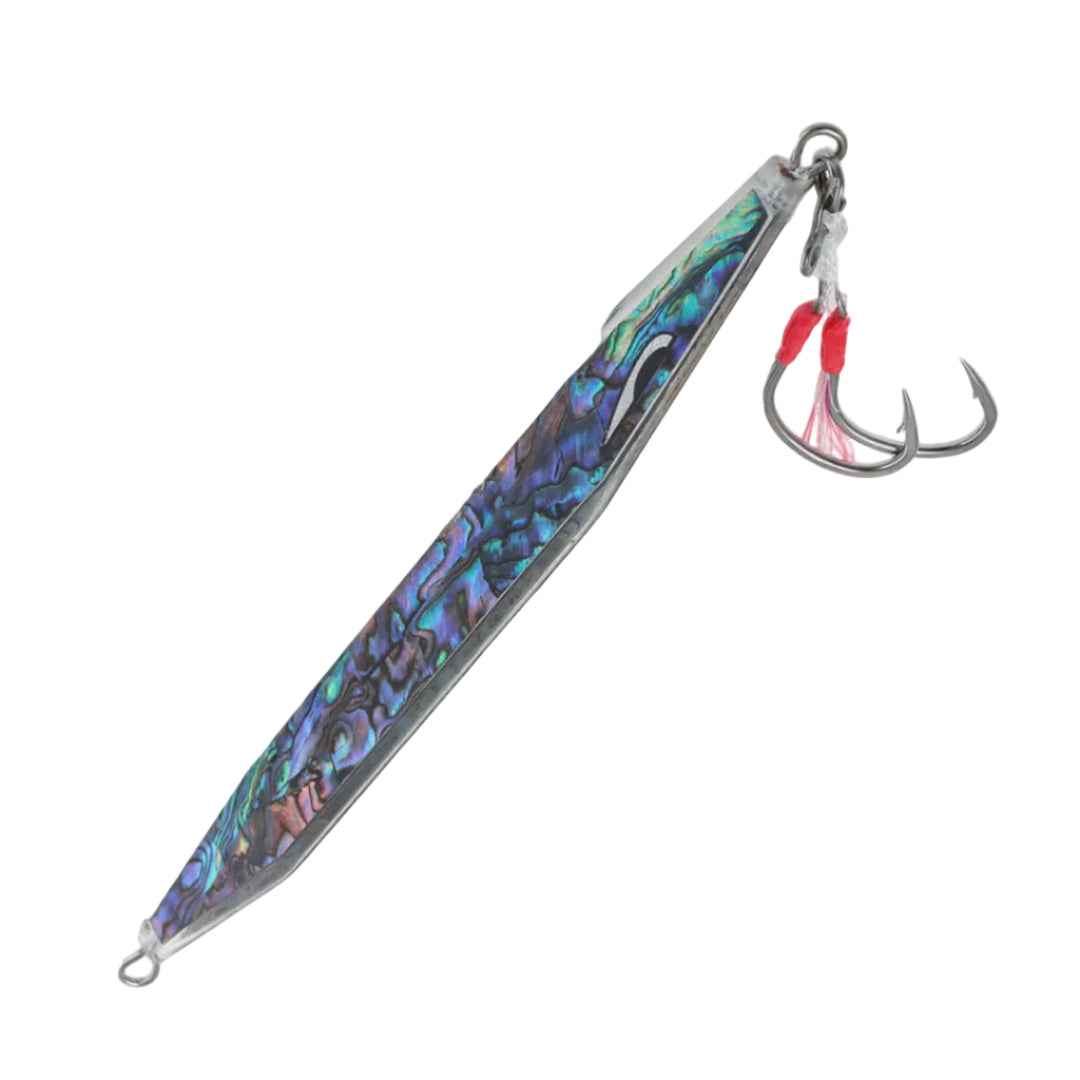 Catch Double Trouble Paua Power Jig – 100g to 200g