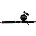 Catch Acid Wrap Xtreme jigging rod and JGX7000 reel combo 200-400g