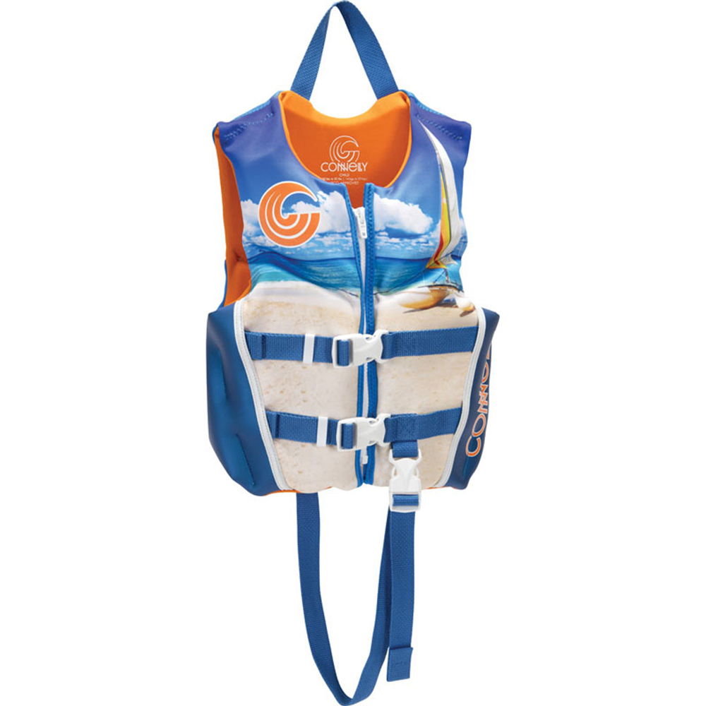 Connelly Child Classic NEO Vest - Lure Me - Online Fishing Tackle