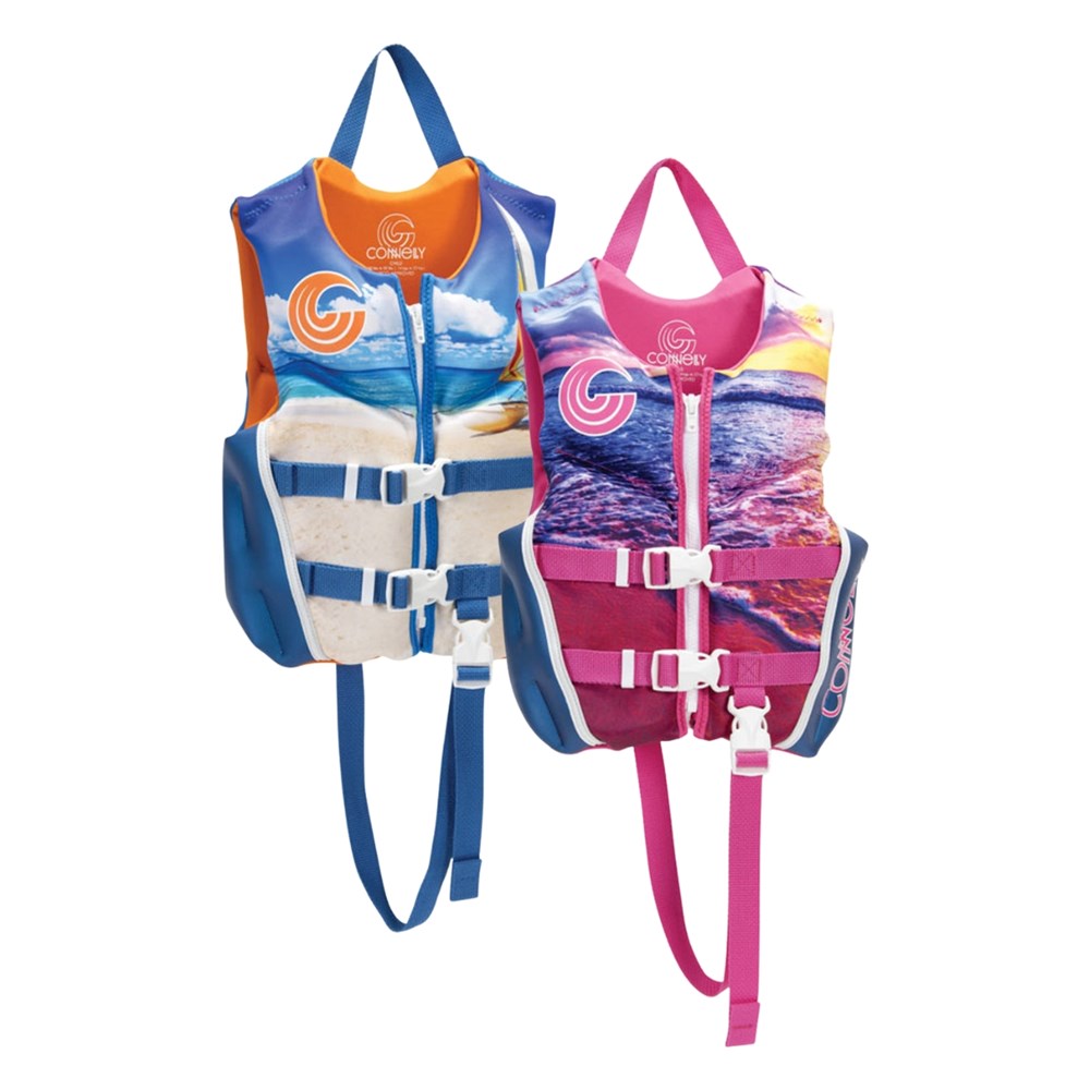 Connelly Child Classic NEO Vest - Lure Me - Online Fishing Tackle