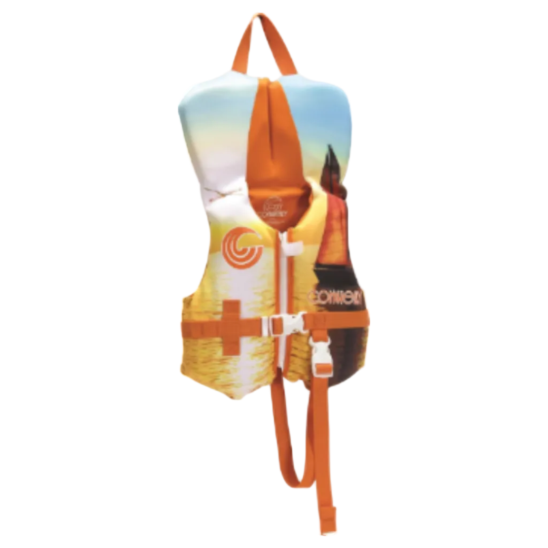 Connelly Infant Classic NEO Vest - Lure Me - Online Fishing Tackle