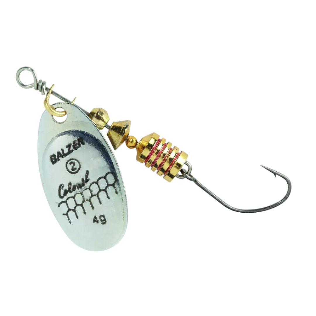 Balzer Colonel Classic Trout Spinner – Single Hook