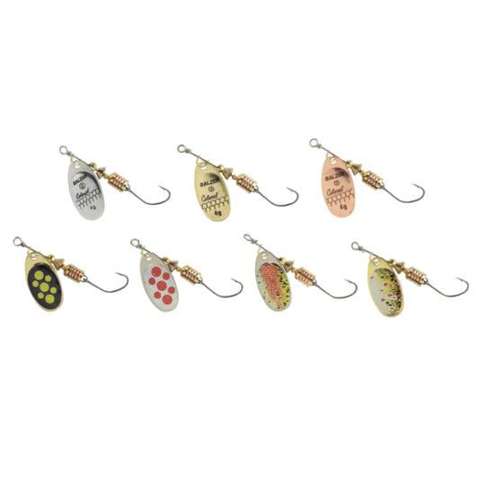 Balzer Colonel Classic Trout Spinner – Single Hook