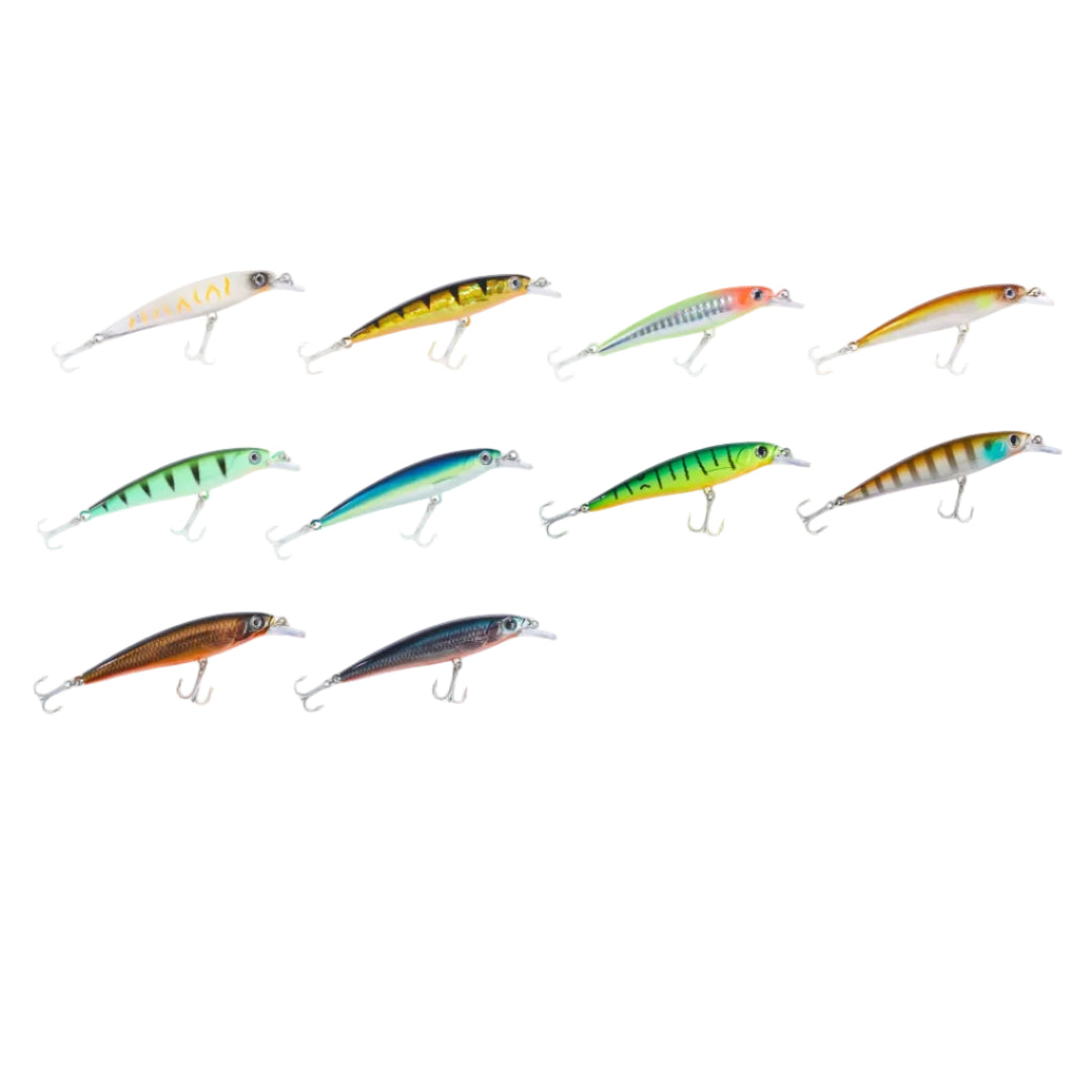 Balzer Colonel UV Striker Minnow Wobbler