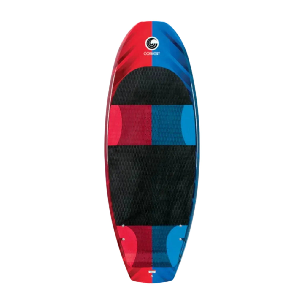 connelly spark wakesurf board top view
