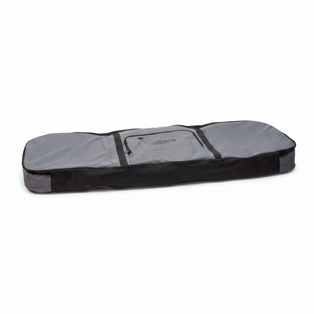 CWB Board Bag on White Background