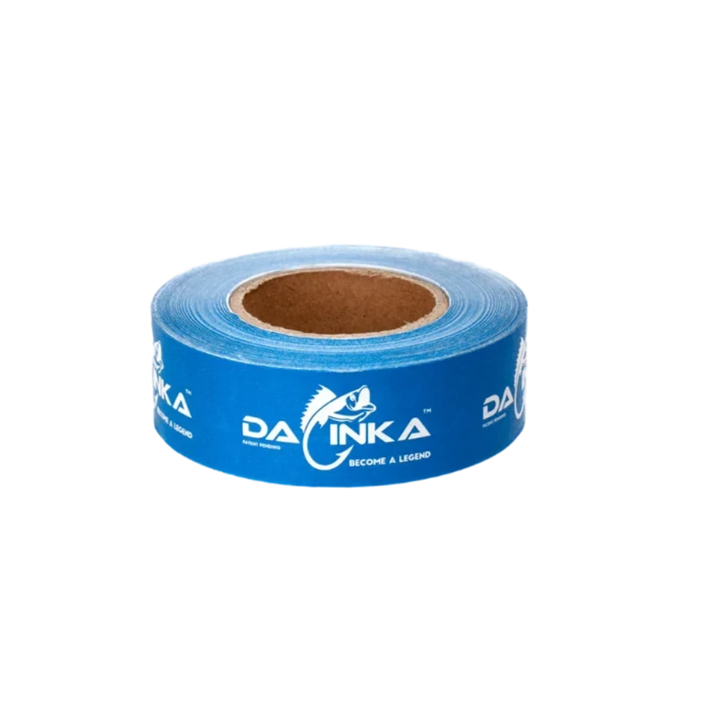 DaCinka Biodegradable Surfcasting Tape – Bait Securing Tape NZ