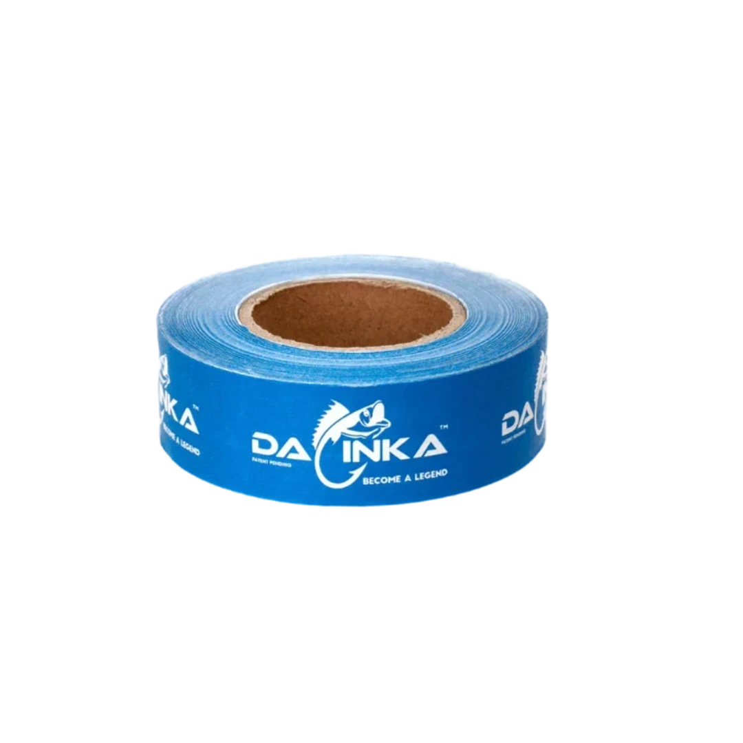 DaCinka Biodegradable Surfcasting Tape – Bait Securing Tape NZ