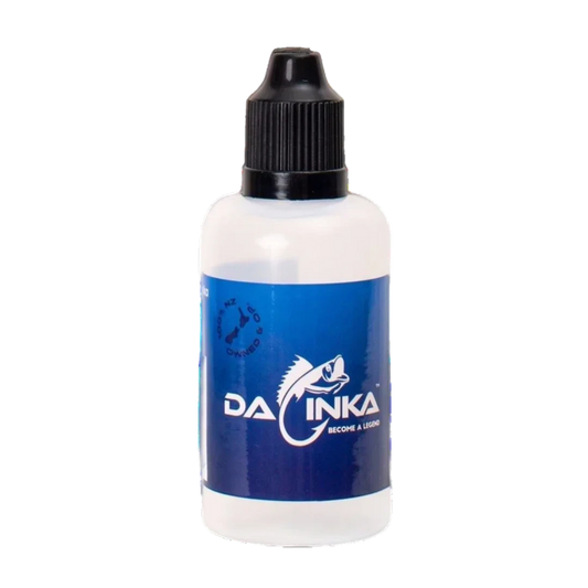 DaCinka Burley Oil Bottle – Surfcasting Fish Attractant NZ