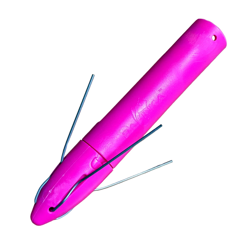 dacinka surfcasting sinker with berley