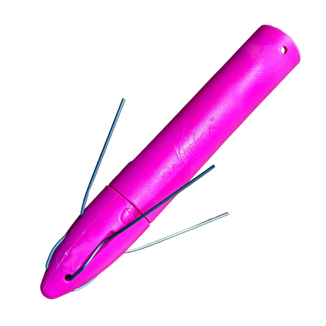 dacinka surfcasting sinker with berley