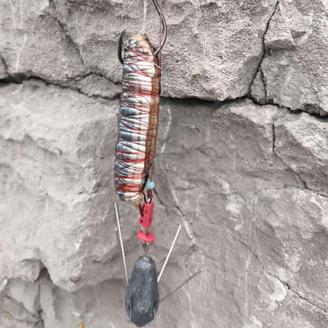INOVA Sea Fishing Dongle Rig Kit NZ | Pre-Tied Surfcasting Rig System