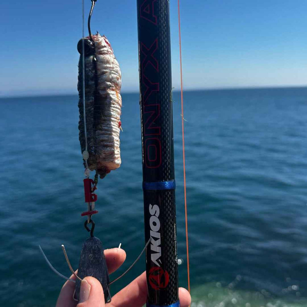 INOVA Sea Fishing Dongle Rig Kit NZ | Pre-Tied Surfcasting Rig System
