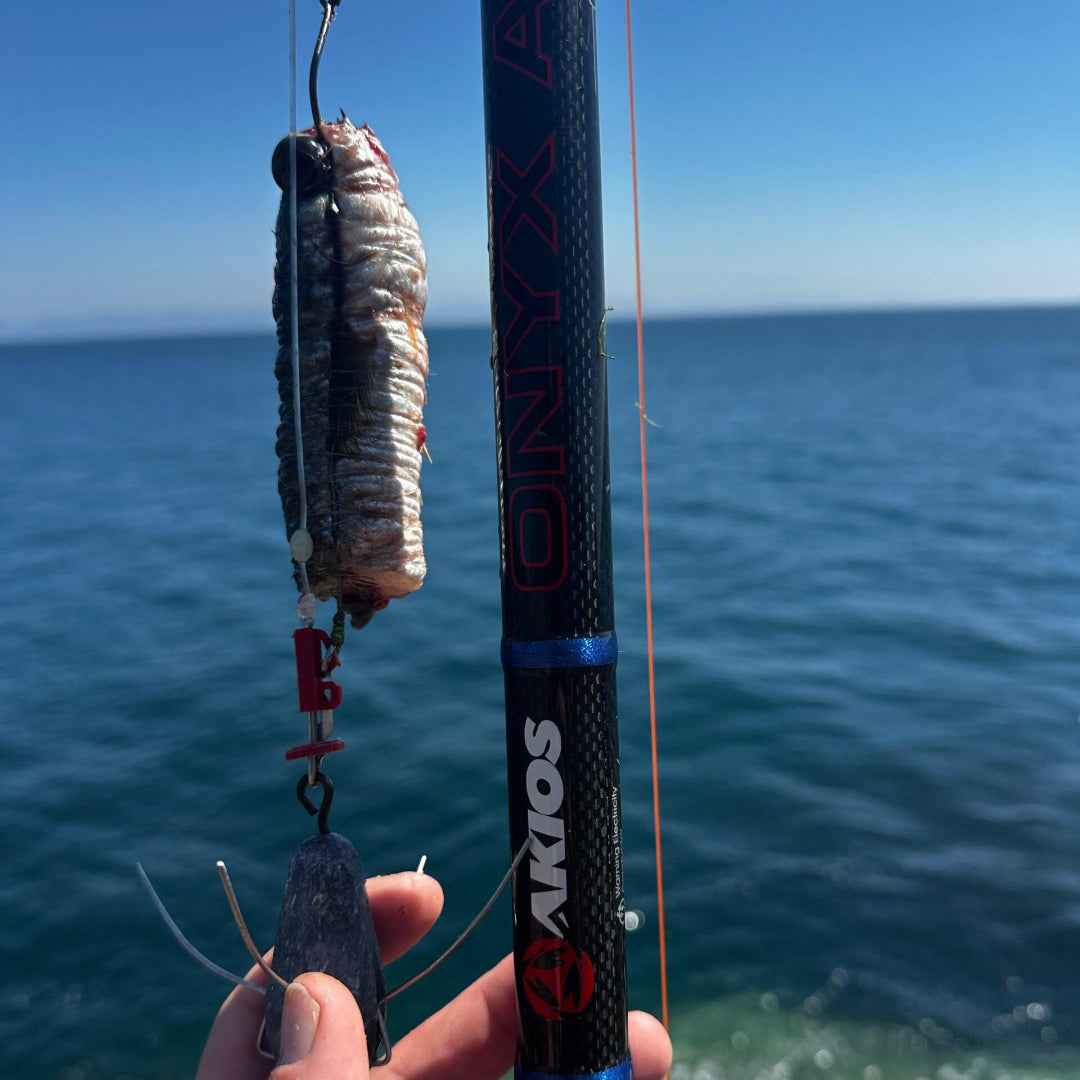INOVA Sea Fishing Dongle Rig Kit NZ | Pre-Tied Surfcasting Rig System