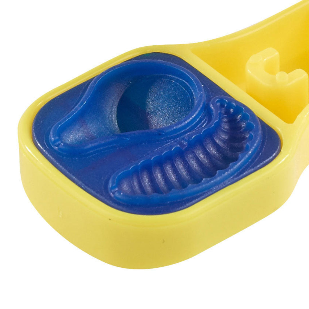Balzer Trout Dough Shaper Duo – Dual Mould Bait Former