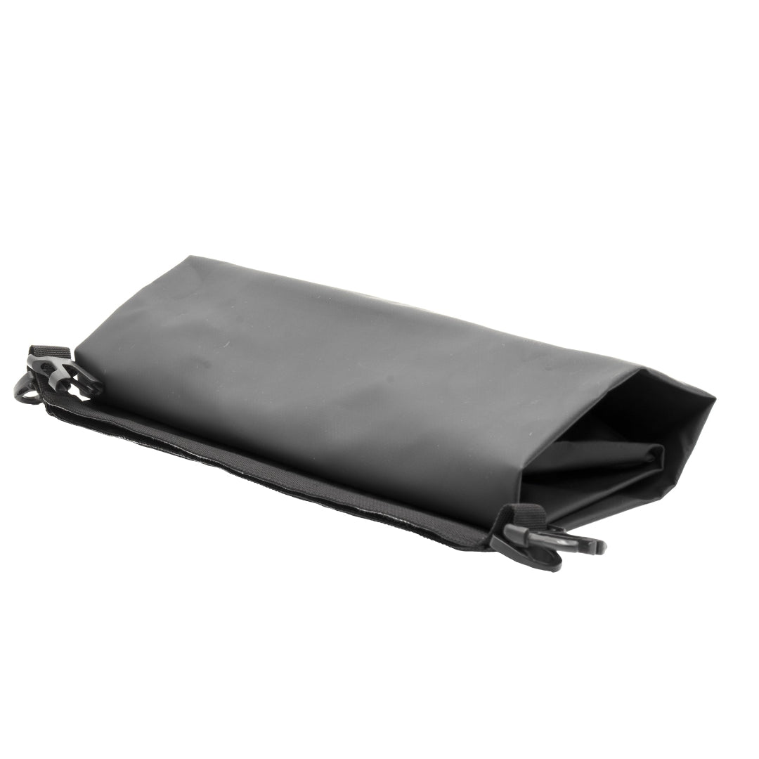folded up catch fishing dry bag