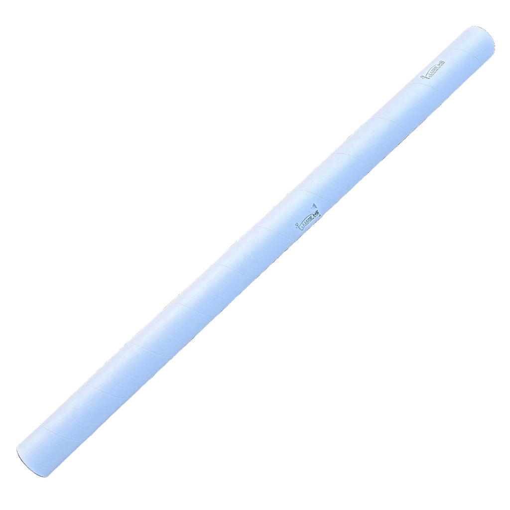 cardboard tube for shipping fishing rods