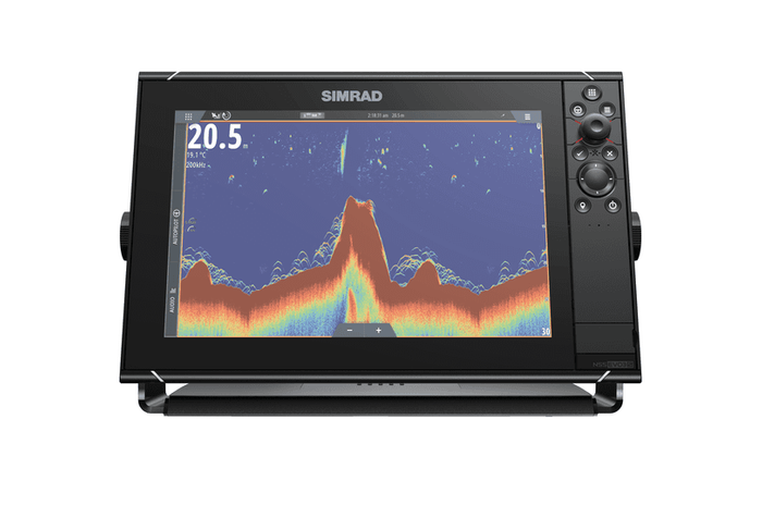 Simrad NSS12 EVO3S 12" Multi-Function Display - Lure Me - Online Fishing Tackle