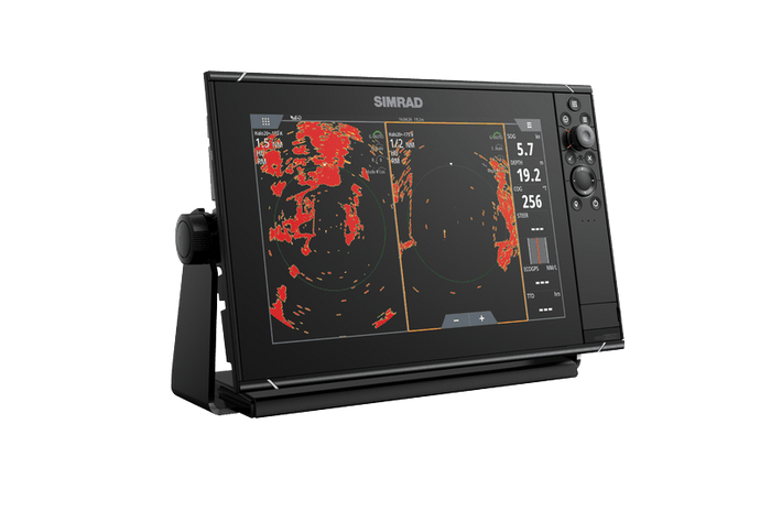 Simrad NSS12 EVO3S 12" Multi-Function Display - Lure Me - Online Fishing Tackle
