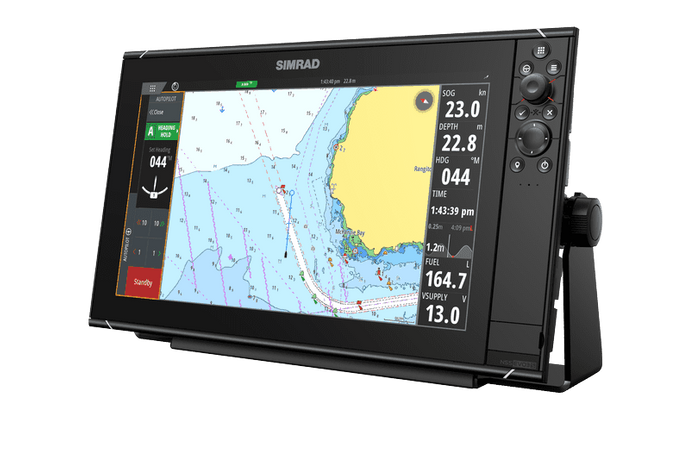 Simrad NSS16 EVO3S 16" Multi-Function Display - Lure Me - Online Fishing Tackle