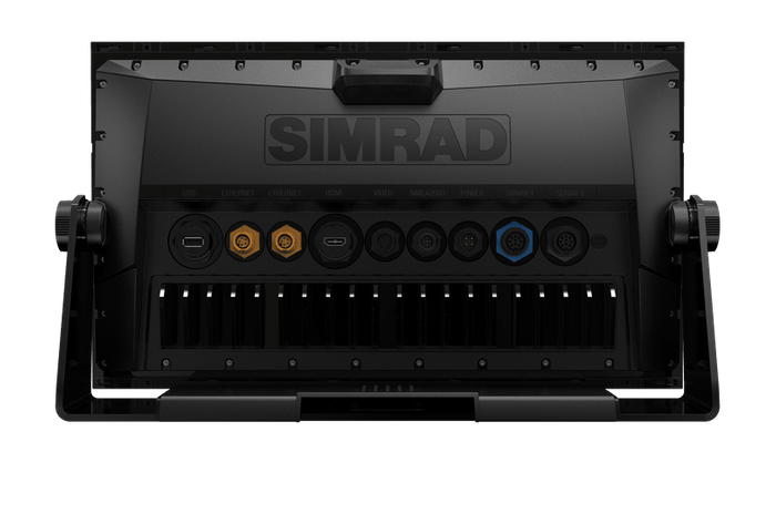Simrad NSS16 EVO3S 16" Multi-Function Display - Lure Me - Online Fishing Tackle