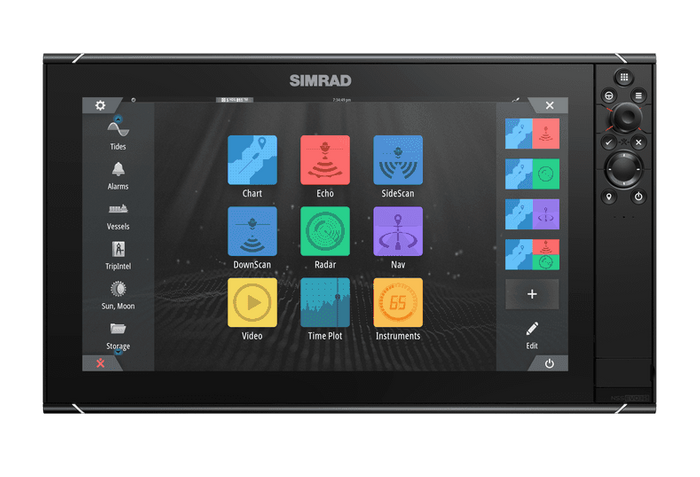 Simrad NSS16 EVO3S 16" Display