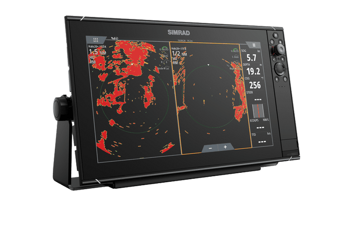 Simrad NSS16 EVO3S 16" Display