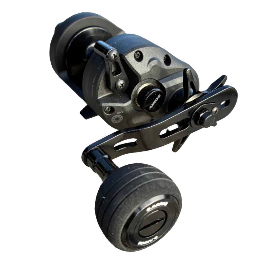Akios nitron surf fishing reel