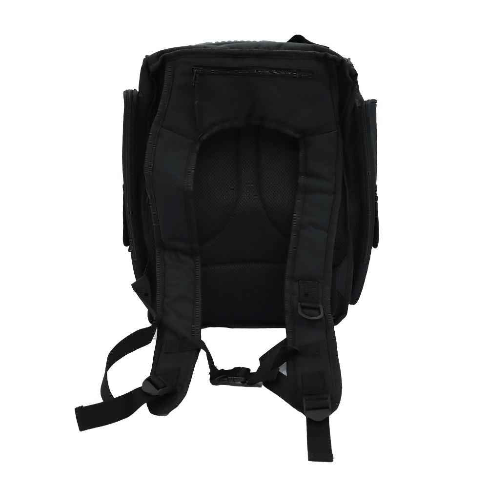 Kilwell Fishing Backpack with 4 Tackle Boxes – Heavy Duty Tackle Storage Pack