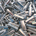 Alloy Fishing Crimps Size D 2.3mm – Bulk Pack 1000
