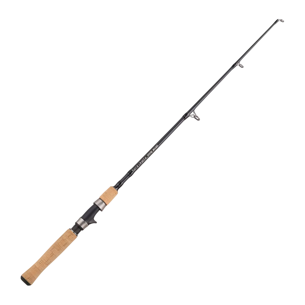 Fishing Rod 45° Clear Cut