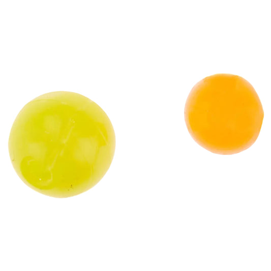 Flavoured Salmon Eggs Trout Bait – Garlic, Fish & Pellet