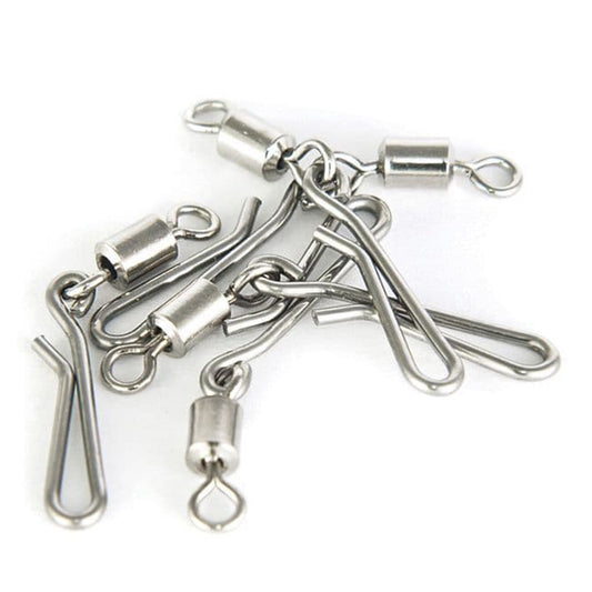 Gemini Genie swivel link clip NZ surfcasting