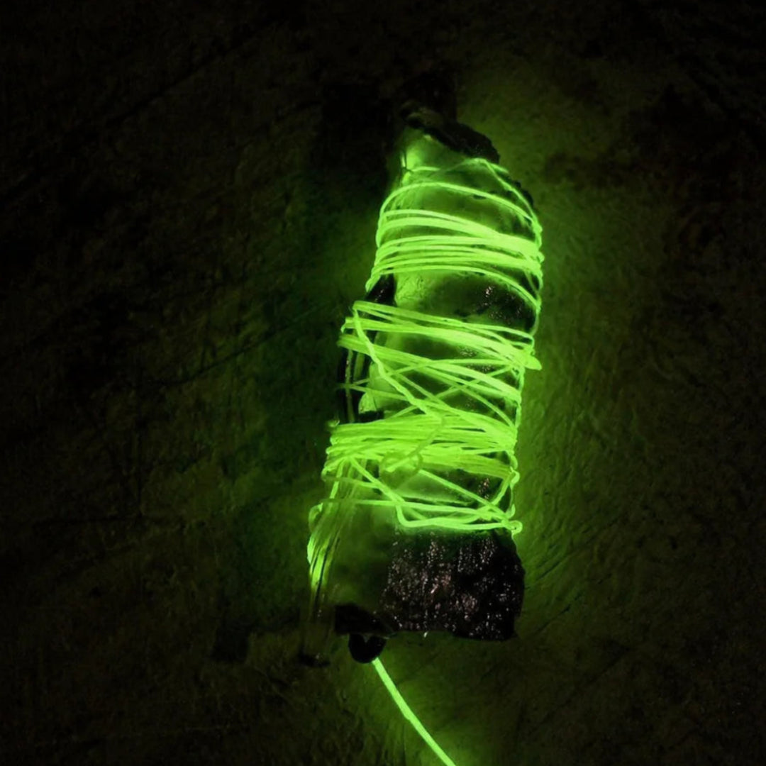 glowing bait elastic form glowmate