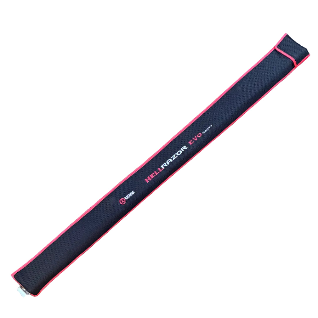 Akios Hellrazor Evo 420TT padded rod bag