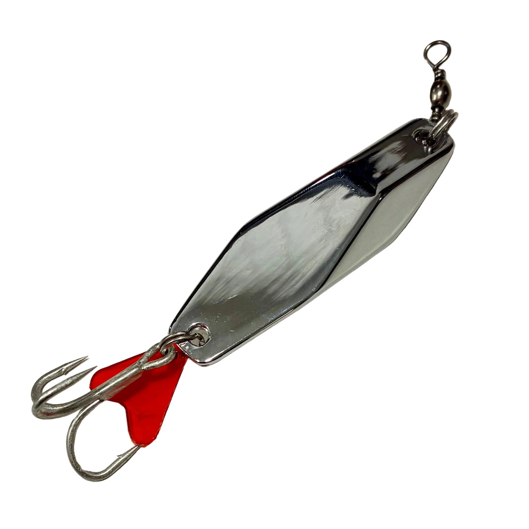 snapper tackle hex wobbler fishing lure