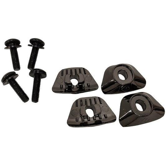 Connelly Infinity Wakeboard Plate Clamps (4)
