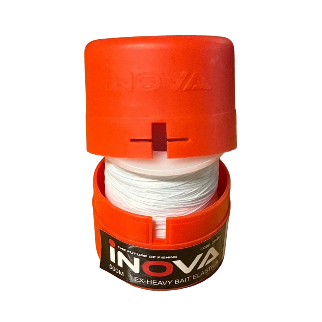 inova bait elastica with lid open