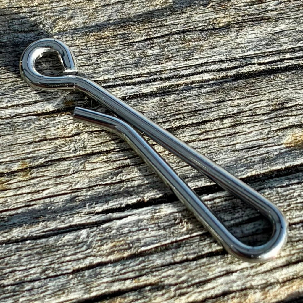 inova rapid link speed clip for rigs lures and jig heads