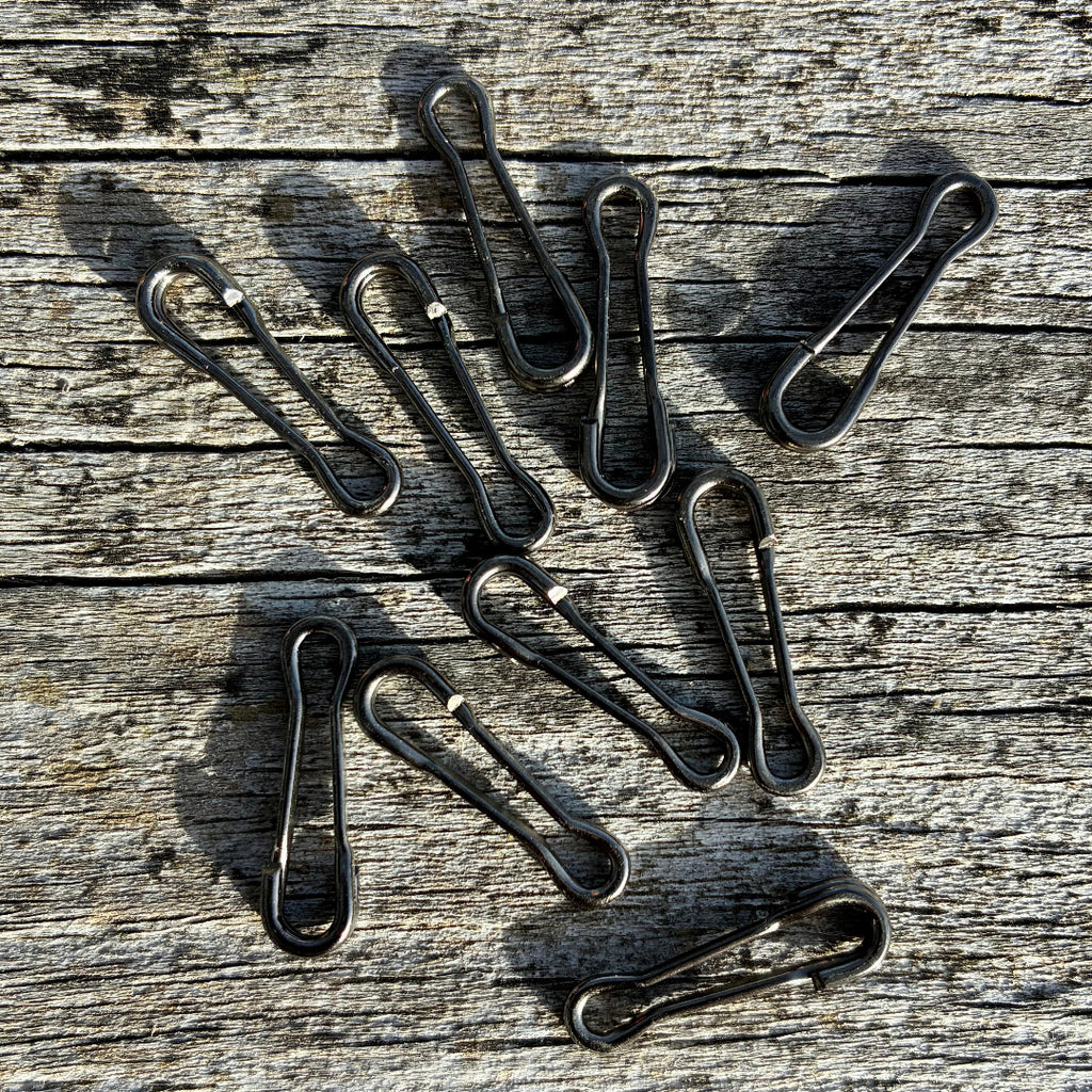 jig head or lure clip that wont come off inova rhino 10 pack