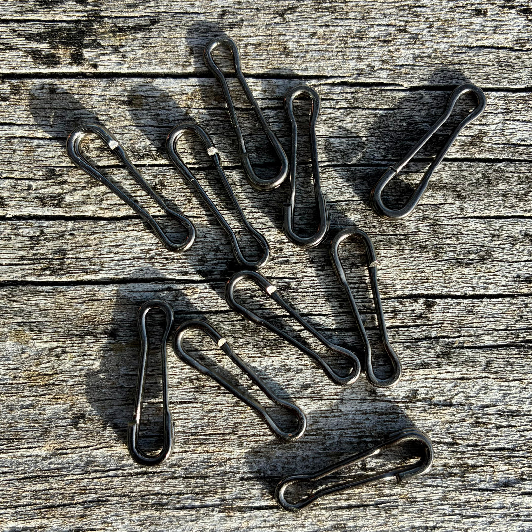 jig head or lure clip that wont come off inova rhino 10 pack