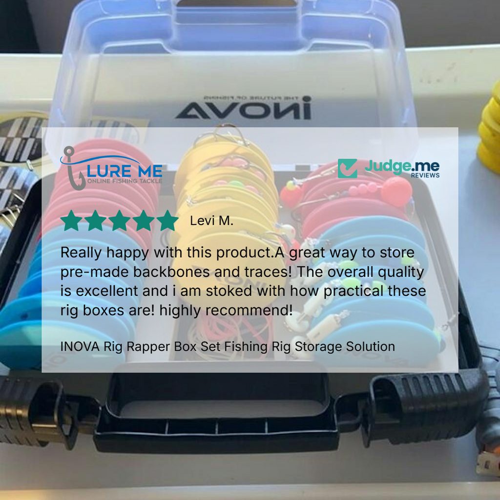 inova rig rapper box review