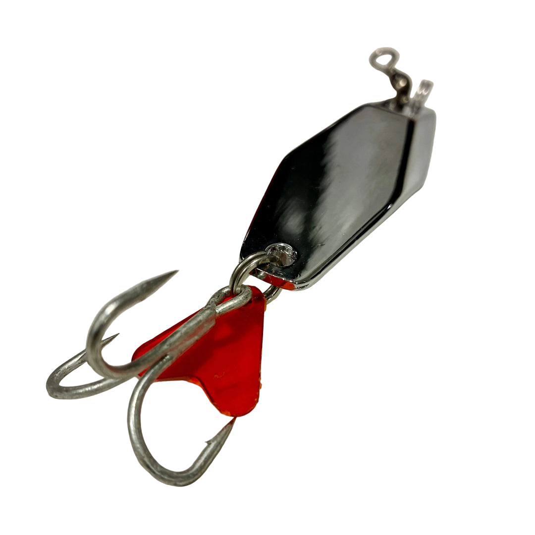 hex wobbler kahawai fishing lure