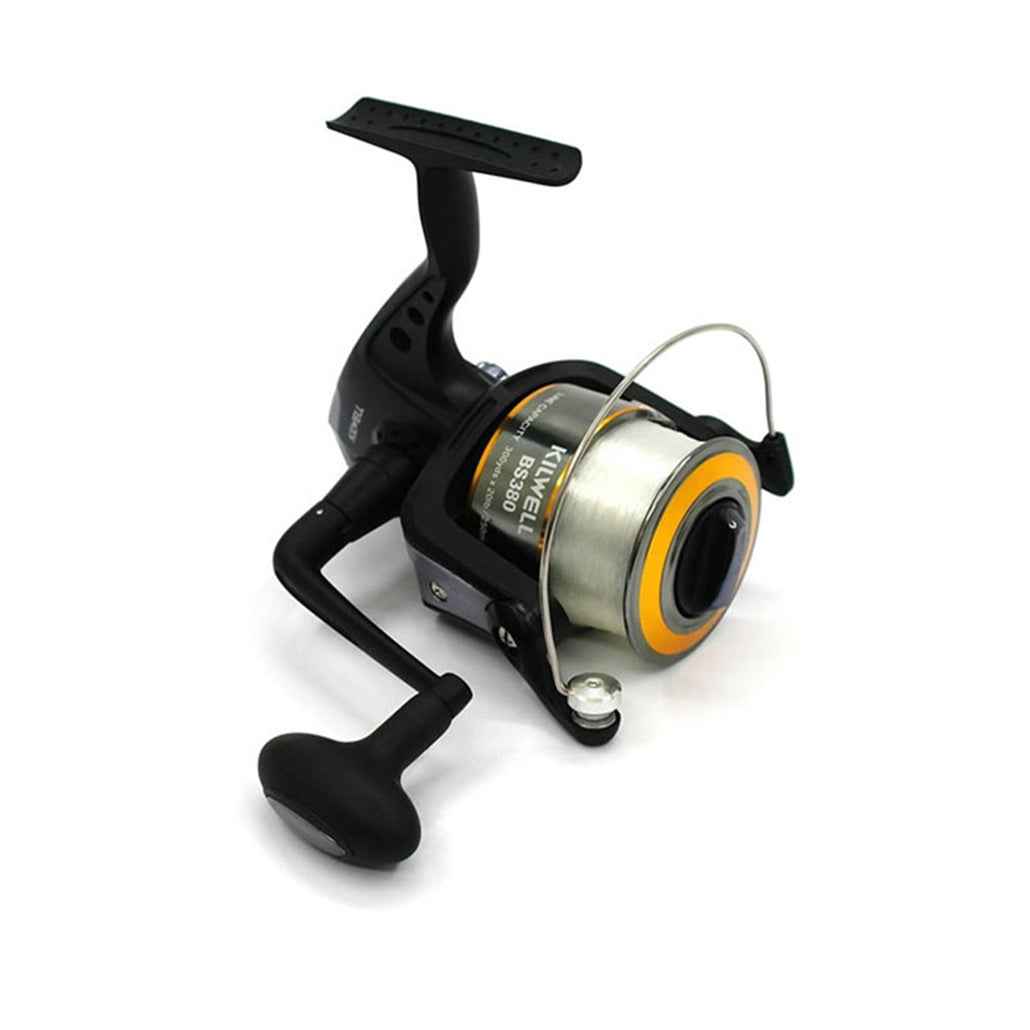 cheap surf reel NZ Kilwell Black Shadow 380 surfcasting reel
