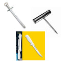 Kilwell Fish Fillet Pack – Knife, Steel & Iki Spike Filleting Kit