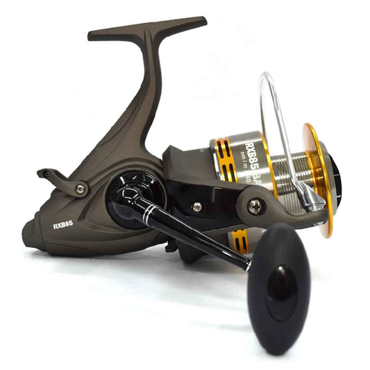 Kilwell RXB85 baitfeeder reel for surfcasting and straylining in New Zealand
