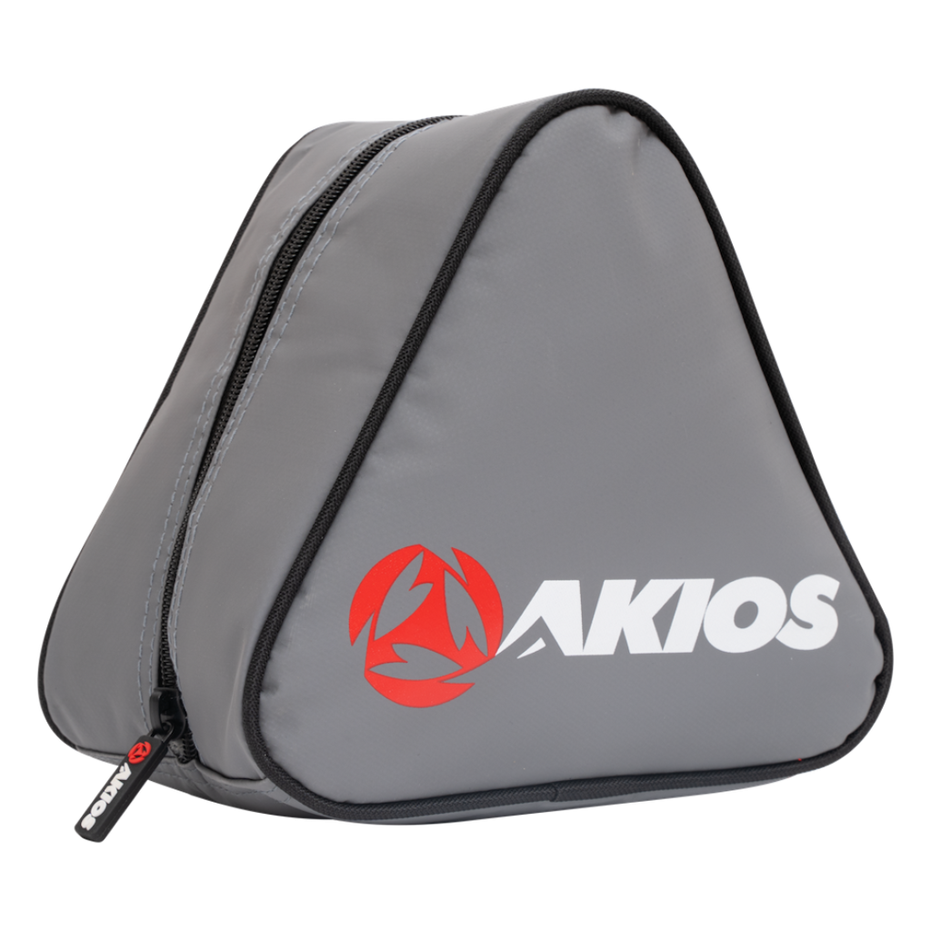 AKIOS Premium Padded Reel Case