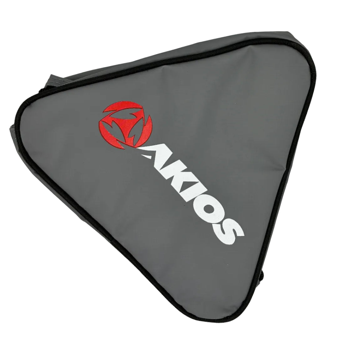 Akios Large Padded Fishing Reel Case