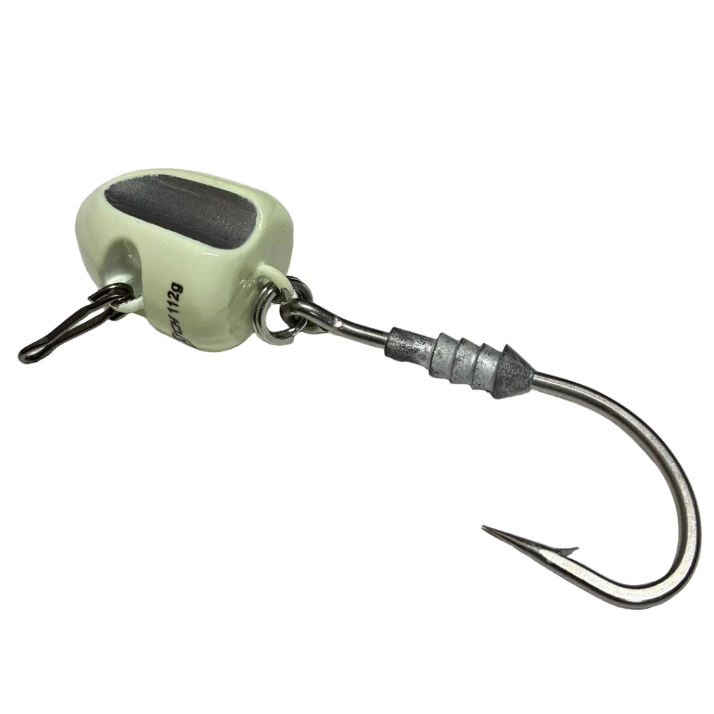 large soft bait quick change inova rhino clip